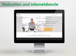 Webseiten und Internetdienste