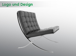 Logo und Design